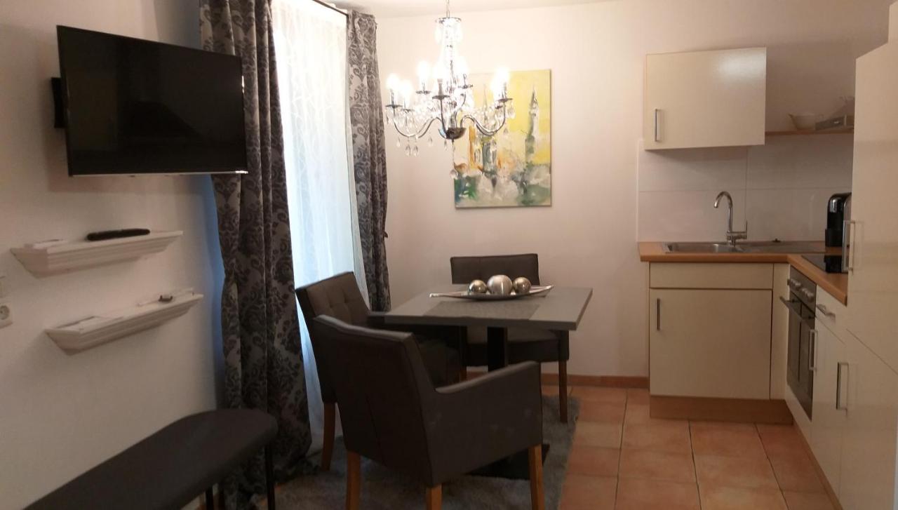 Apartments Am Spitalthor Straubing Zewnętrze zdjęcie