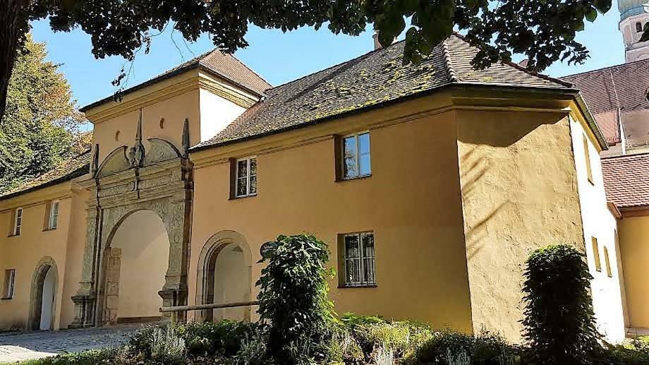 Apartments Am Spitalthor Straubing Zewnętrze zdjęcie