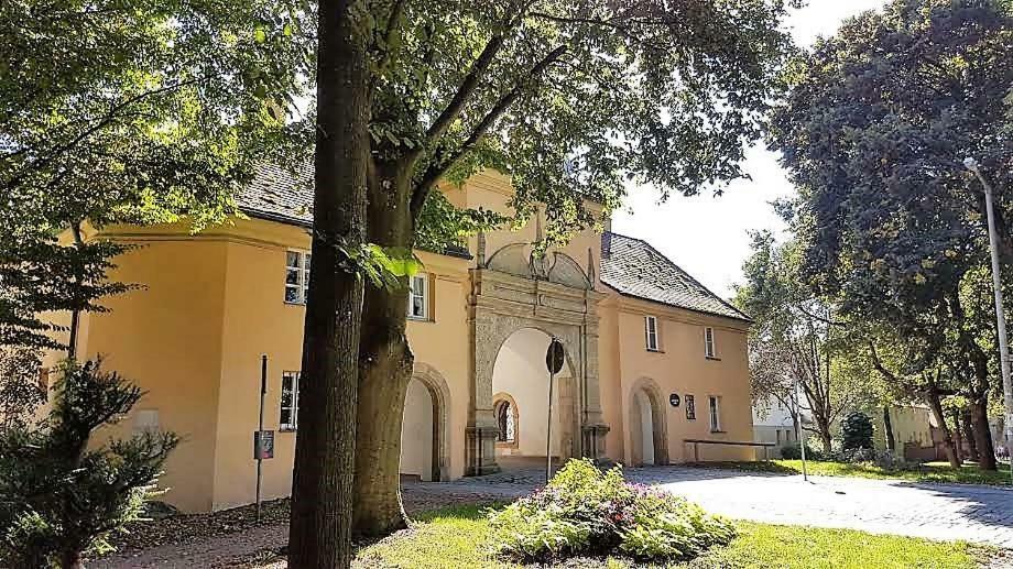 Apartments Am Spitalthor Straubing Zewnętrze zdjęcie