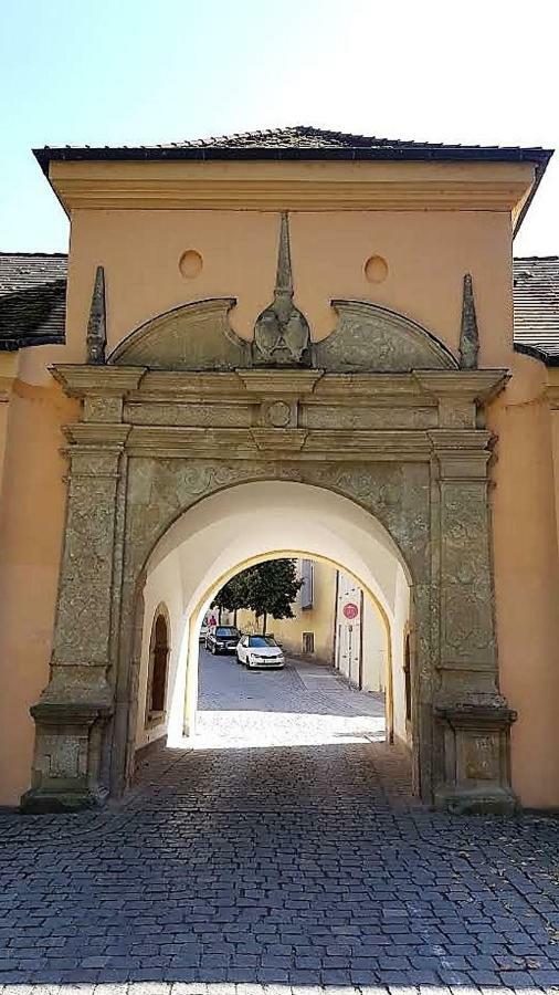 Apartments Am Spitalthor Straubing Zewnętrze zdjęcie