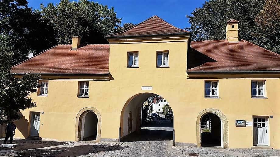 Apartments Am Spitalthor Straubing Zewnętrze zdjęcie